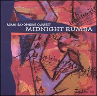 Midnight Rumba von Miami Saxophone Quartet