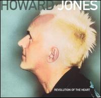 Revolution of the Heart von Howard Jones