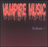 Vampire Music, Vol. 1 von Gypsies Maladron