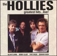 Greatest Hits...Live! von The Hollies