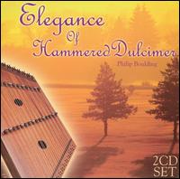 Elegance of Hammered Dulcimer von Philip Boulding