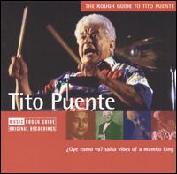 Rough Guide to Tito Puente von Tito Puente