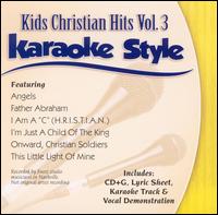 Kids Christian Hits, Vol. 3: Karaoke Style von Karaoke Style