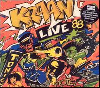 Kraan Live 88 von Kraan