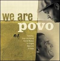 We Are Povo von Povo