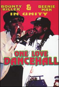 One Love Dancehall [DVD] von Bounty Killer