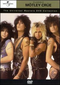 Classic Mötley Crüe [DVD] von Mötley Crüe