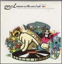 Music Is the One-T ODC [CD/12"] von One-T