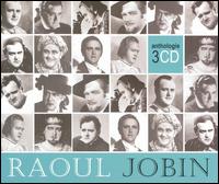 Anthologia von Raoul Jobin