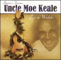 Hawaii's Treasure: Live in Waikiki von Moe Keale