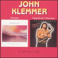 Finesse/Magnificent Madness von John Klemmer
