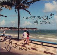 Love Pages von Cafe Soul All Stars