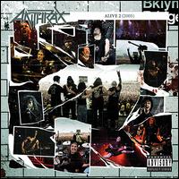 Alive 2: The Music von Anthrax