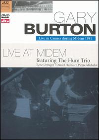 Live at Midem: Live in Cannes During Midem 1981 [DVD] von Gary Burton