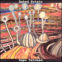 Bapo Tatoked von Baked Potato
