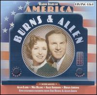 Radio Stars of America von George Burns