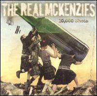 10,000 Shots von The Real McKenzies