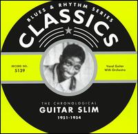 1951-1954 von Guitar Slim