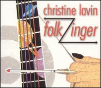 Folkzinger von Christine Lavin