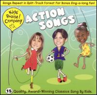 Kids' Praise: Action Songs von Kids' Praise! Company