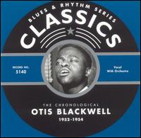 1952-1954 von Otis Blackwell