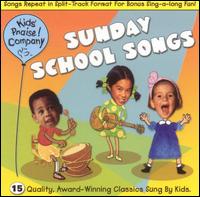 Kids' Praise: Sunday School Songs von Kids' Praise! Company