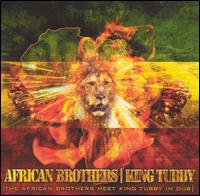 African Brothers Meet King Tubby in Dub von King Tubby