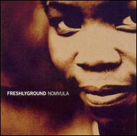 Nomvula von Freshlyground