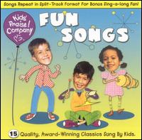Kids' Praise: Fun Songs von Kids' Praise! Company