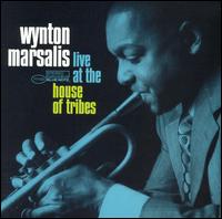 Amongst the People: Live at the House of Tribes von Wynton Marsalis