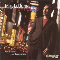 Night Song von Mike LeDonne