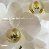 What's New von Jimmy Ponder