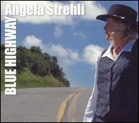 Blue Highway von Angela Strehli