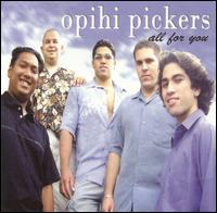 All for You von Opihi Pickers