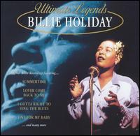 Ultimate Legends: Billie Holiday von Billie Holiday