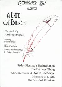 Bite of Bierce [Audio Book] von Ambrose Bierce