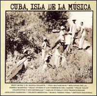 Cuba, Isla de la Musica von Various Artists