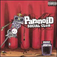 Paranoid Social Club von Paranoid Social Club