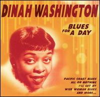 Blues for a Day [Delta] von Dinah Washington