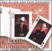 Pair to Draw To von Rex Allen