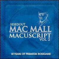 Macuscripts, Vol. 2 von Mac Mall