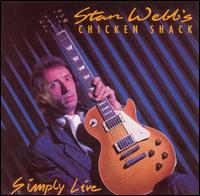 Simply Live von Stan Webb