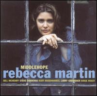 Middlehope von Rebecca Martin