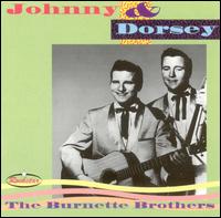 Johnny & Dorsey von Johnny Burnette