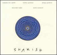 Snakish von Wadada Leo Smith