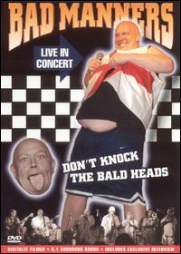 Don't Knock the Bald Heads [DVD] von Bad Manners