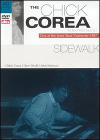 Live at the Iowa State University von Chick Corea