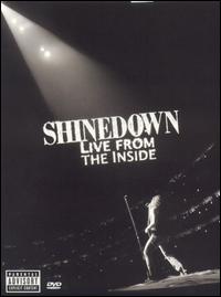 Live from the Inside von Shinedown
