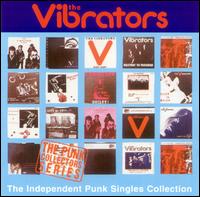 Independent Punk Singles von The Vibrators