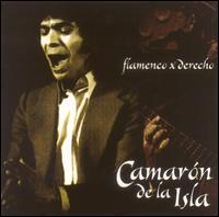 Flamenco X Derecho von El Camarón De La Isla